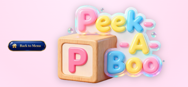 Peek-A-Boo
